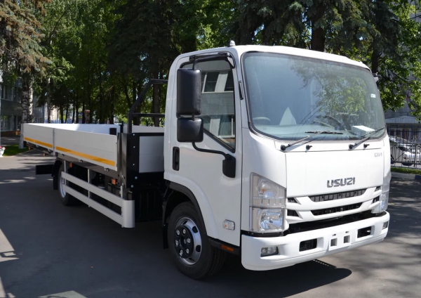 Грузовой-бортовой ISUZU 5792Р4 2016