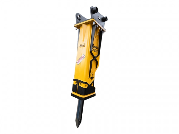 Гидромолот Delta FX-35S